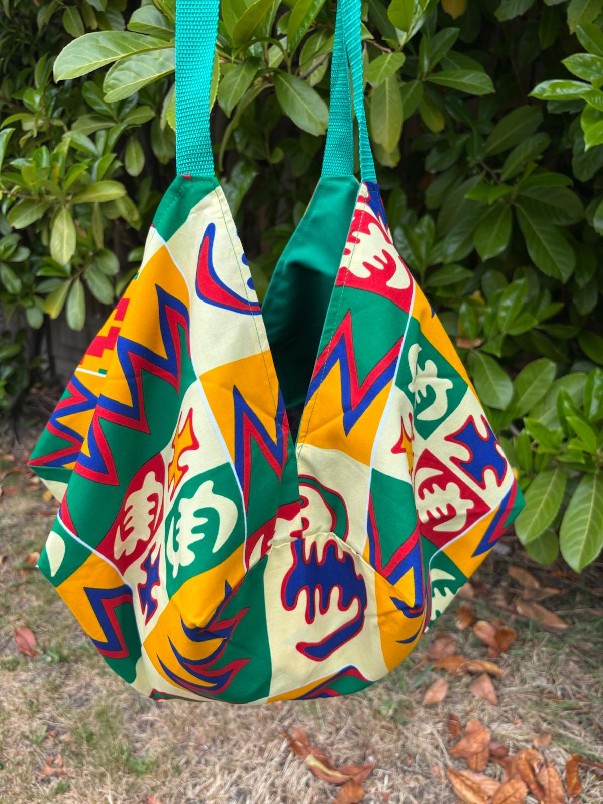 Jola - Japanese Origami Bag