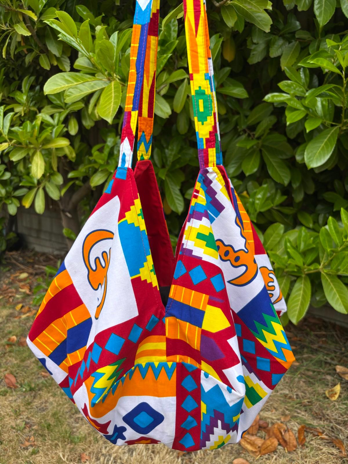Tish - Japanese Origami Bag