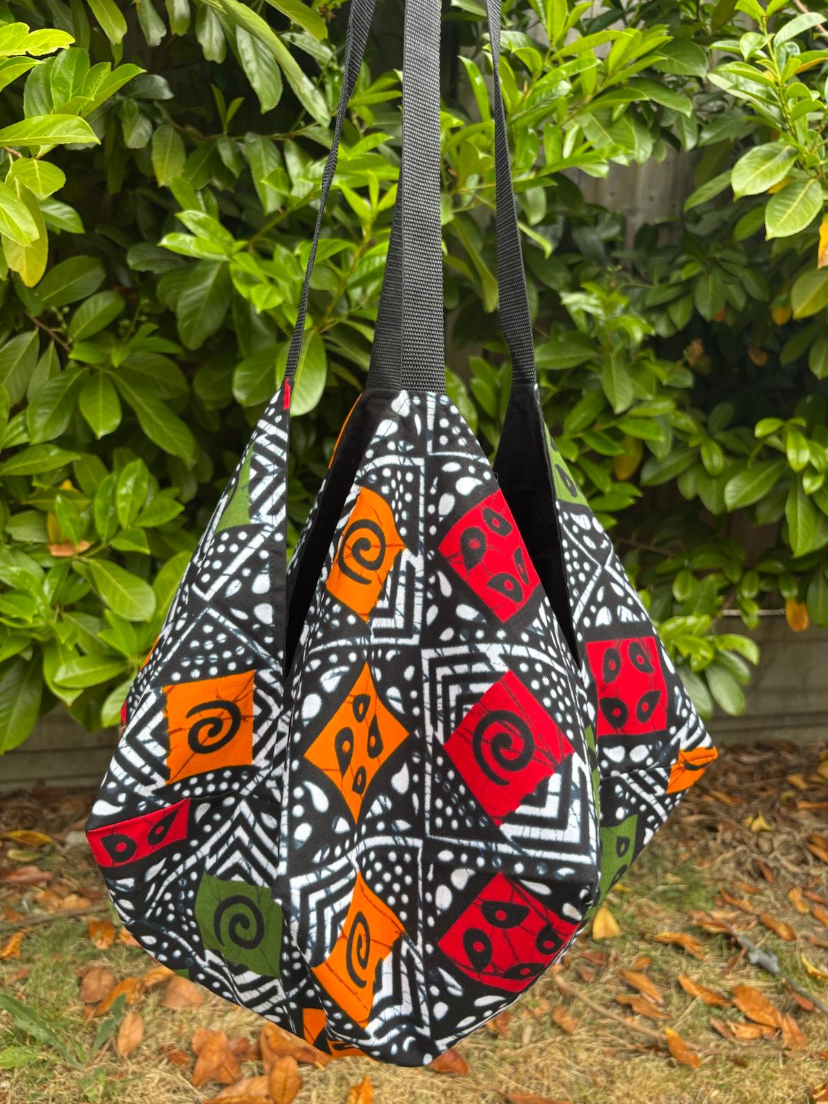 Nita - Japanese Origami Bag