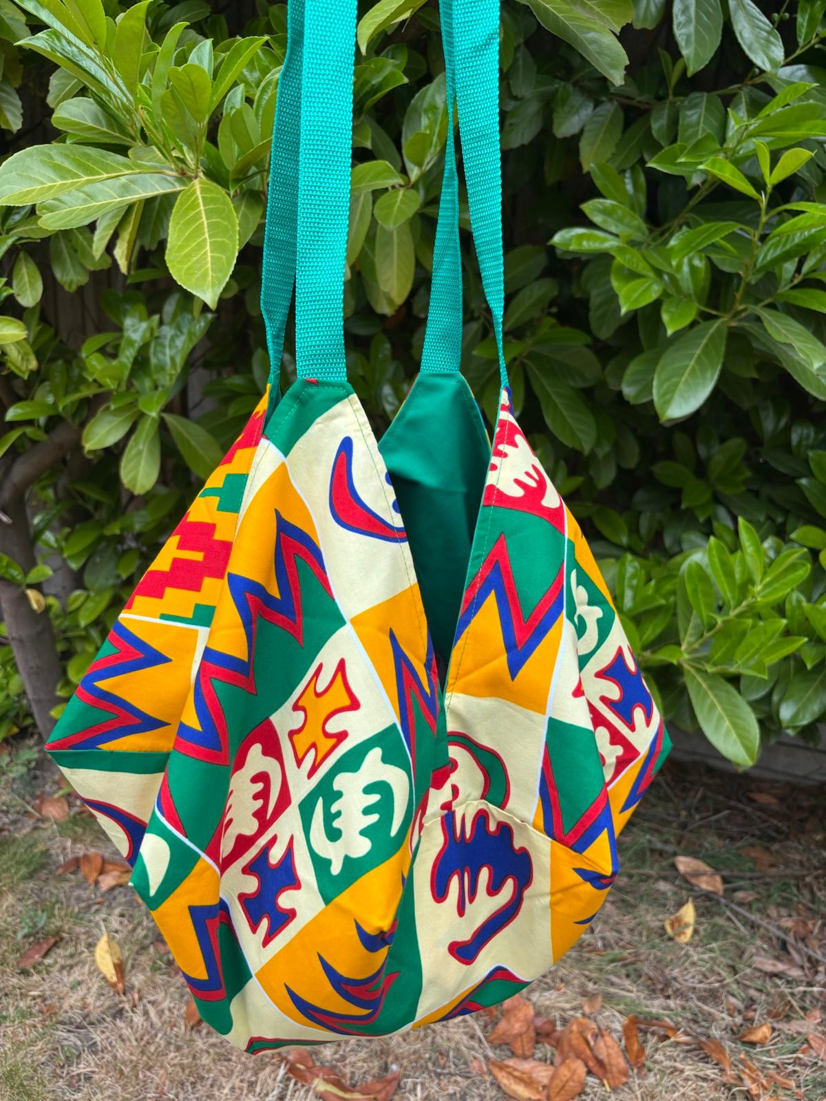 Jola - Japanese Origami Bag