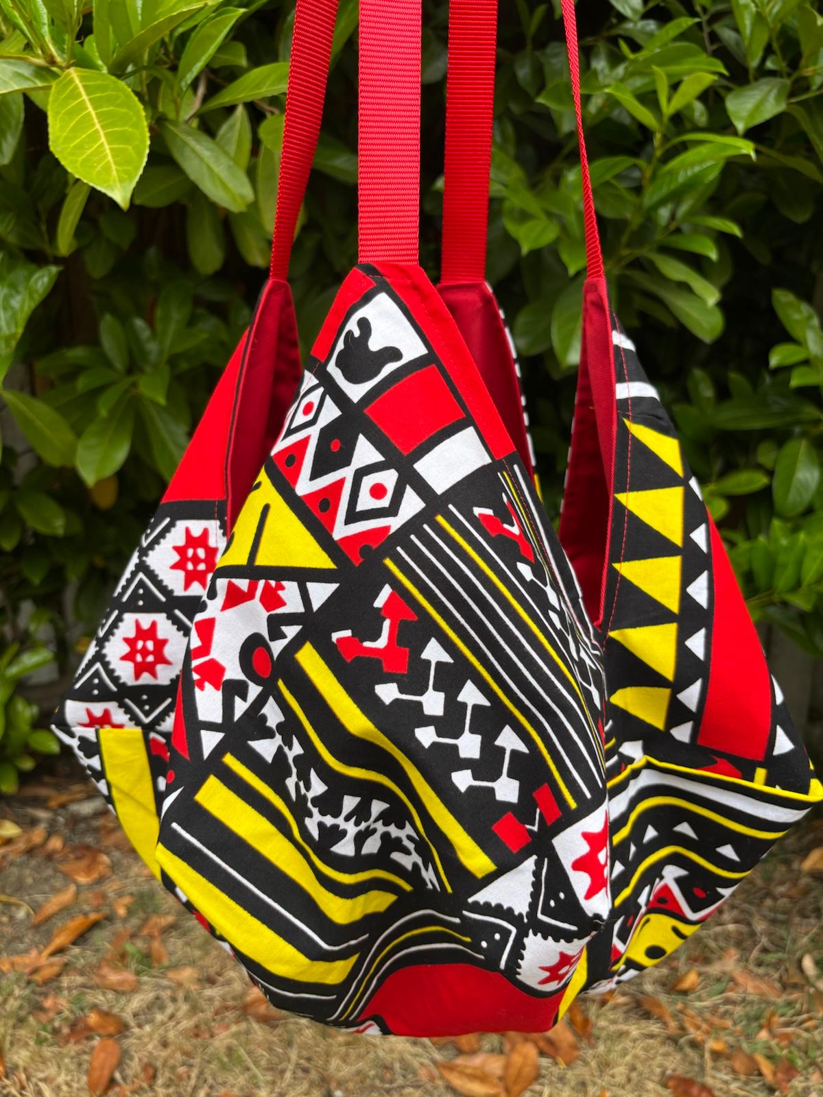 Serwa - Japanese Origami Bag