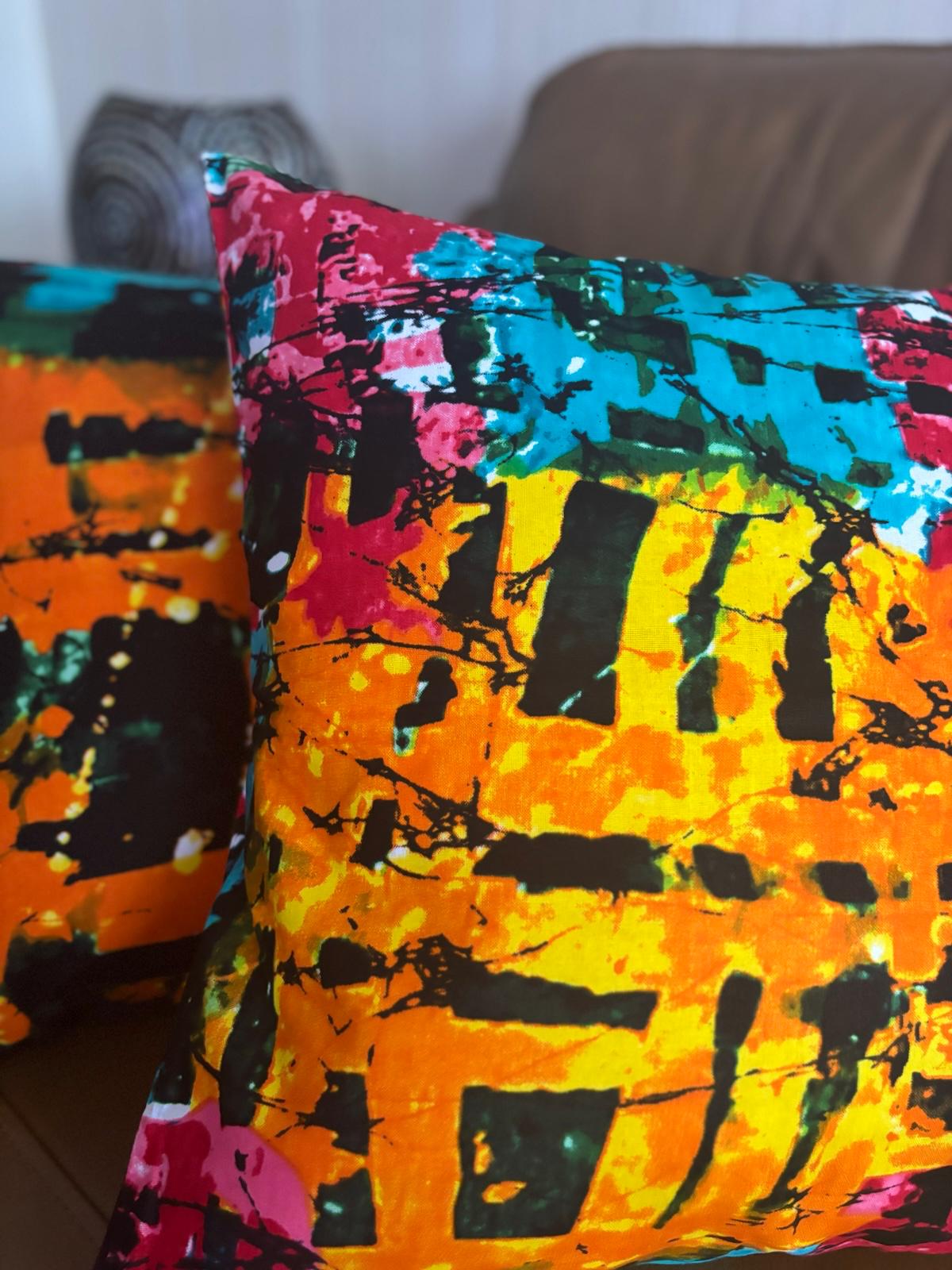 Holland - Cushion Covers (Set of Two)