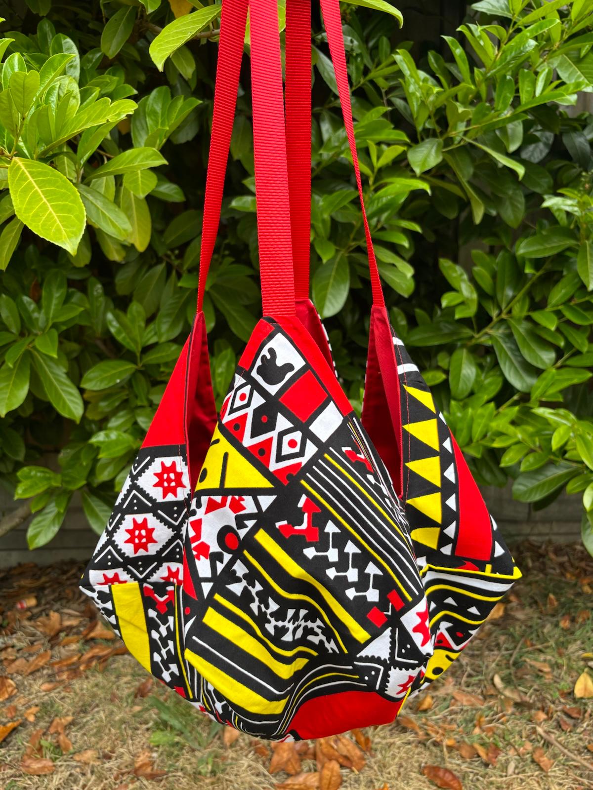Serwa - Japanese Origami Bag