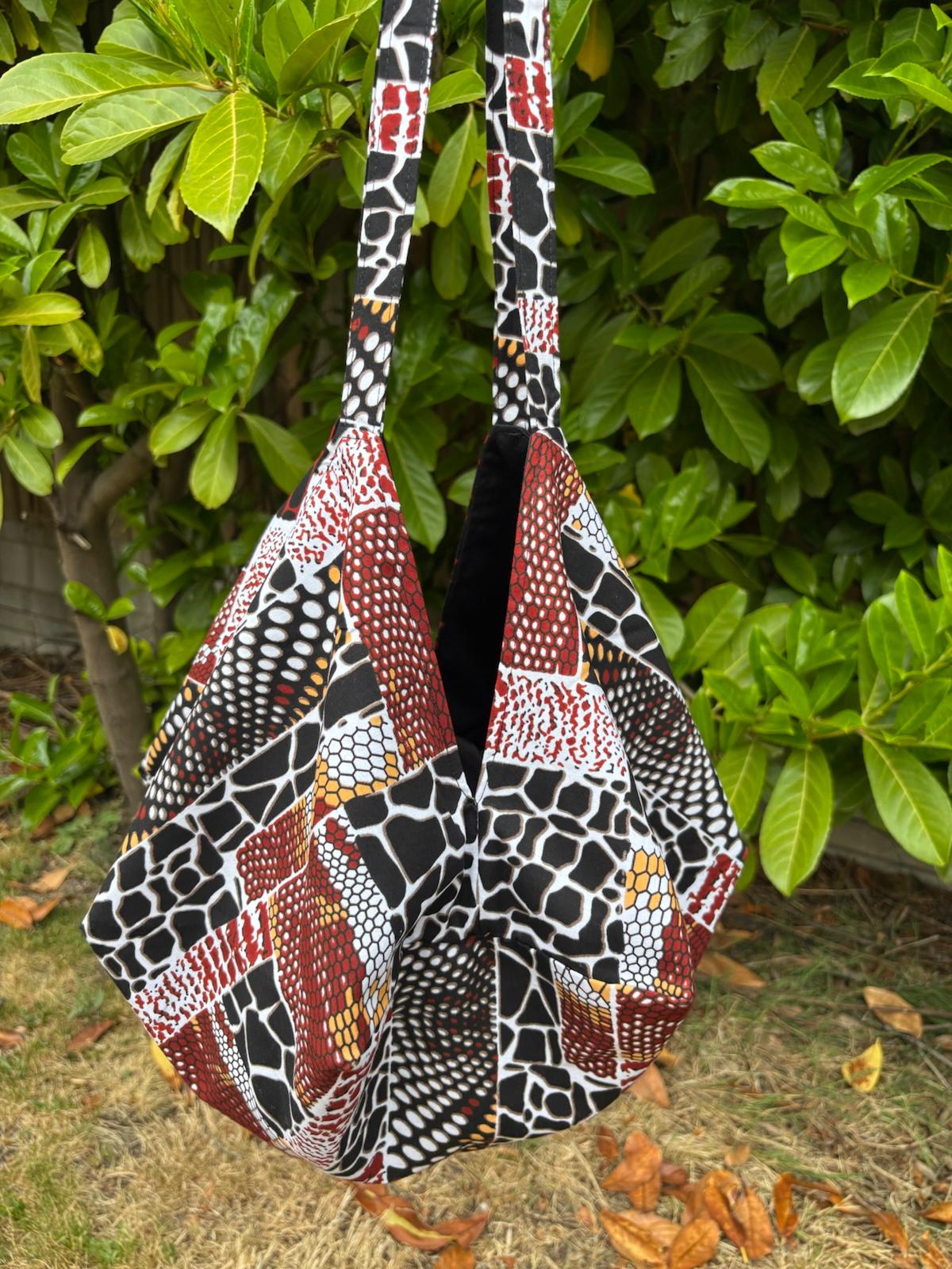 Mosi - Japanese Origami Bag