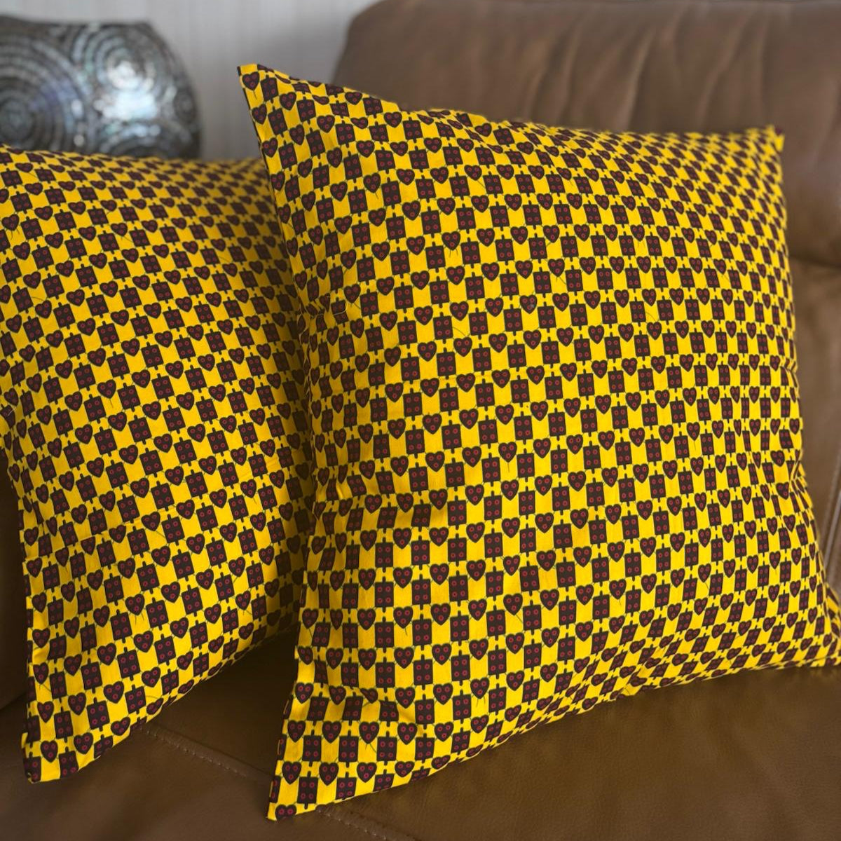 Queenie - Cushion Covers (Set of Two)