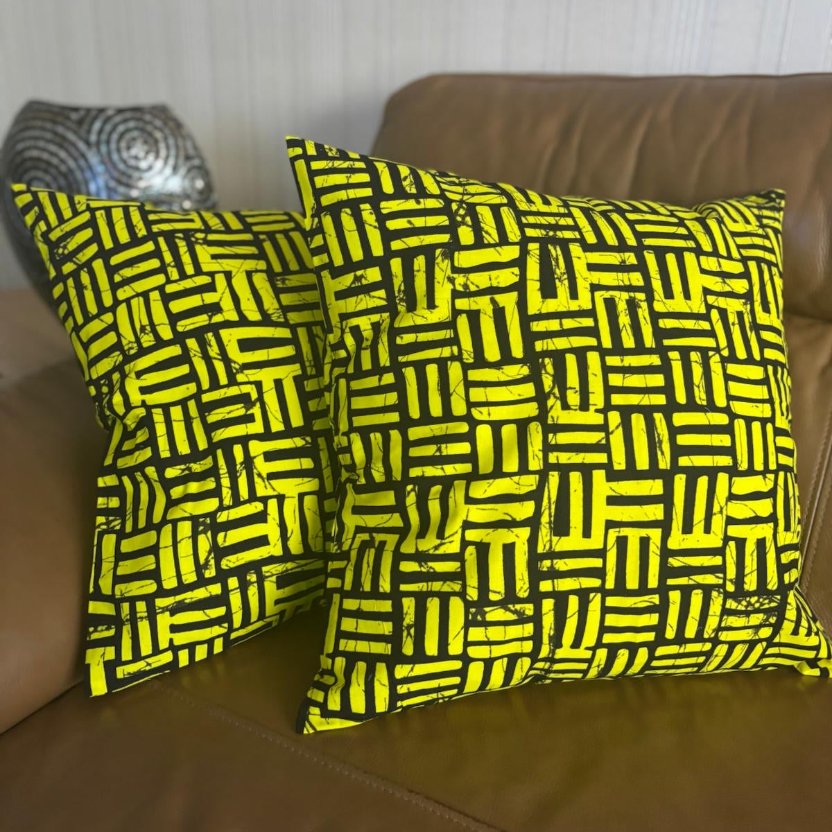 Safiya - Cushion Covers (Set of Two)