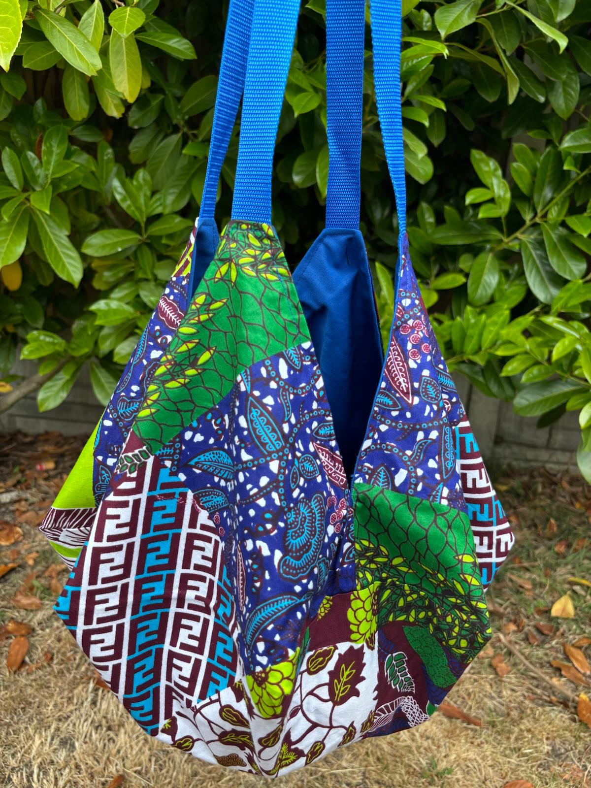 Efia - Japanese Origami Bag
