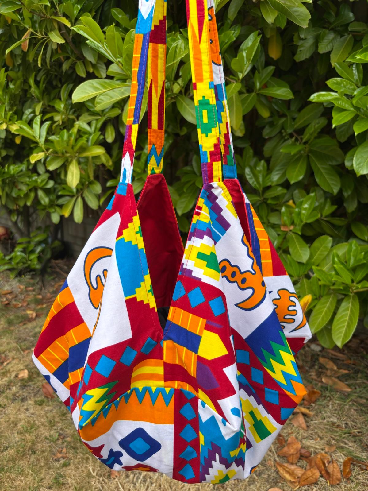 Tish - Japanese Origami Bag