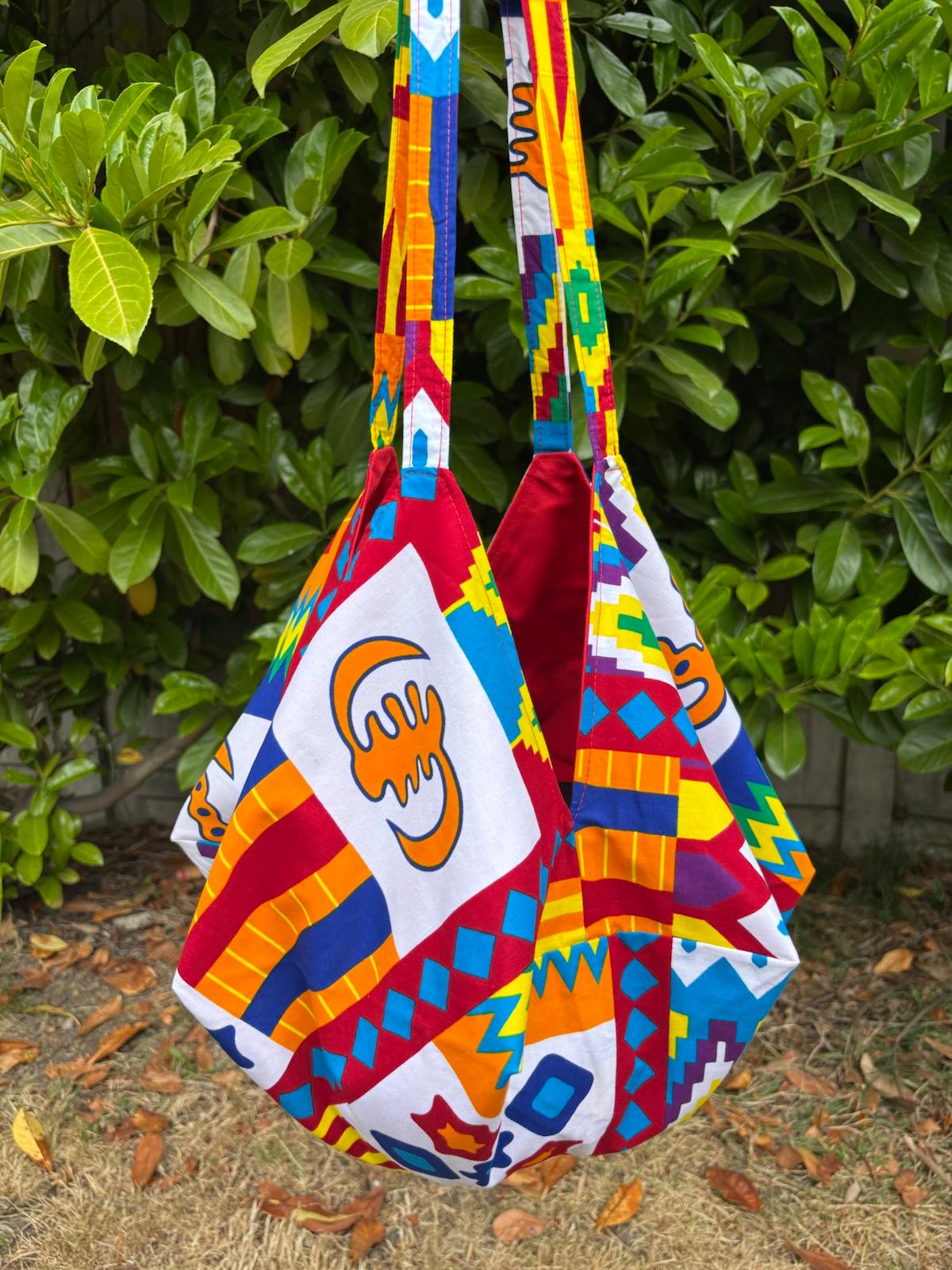Tish - Japanese Origami Bag