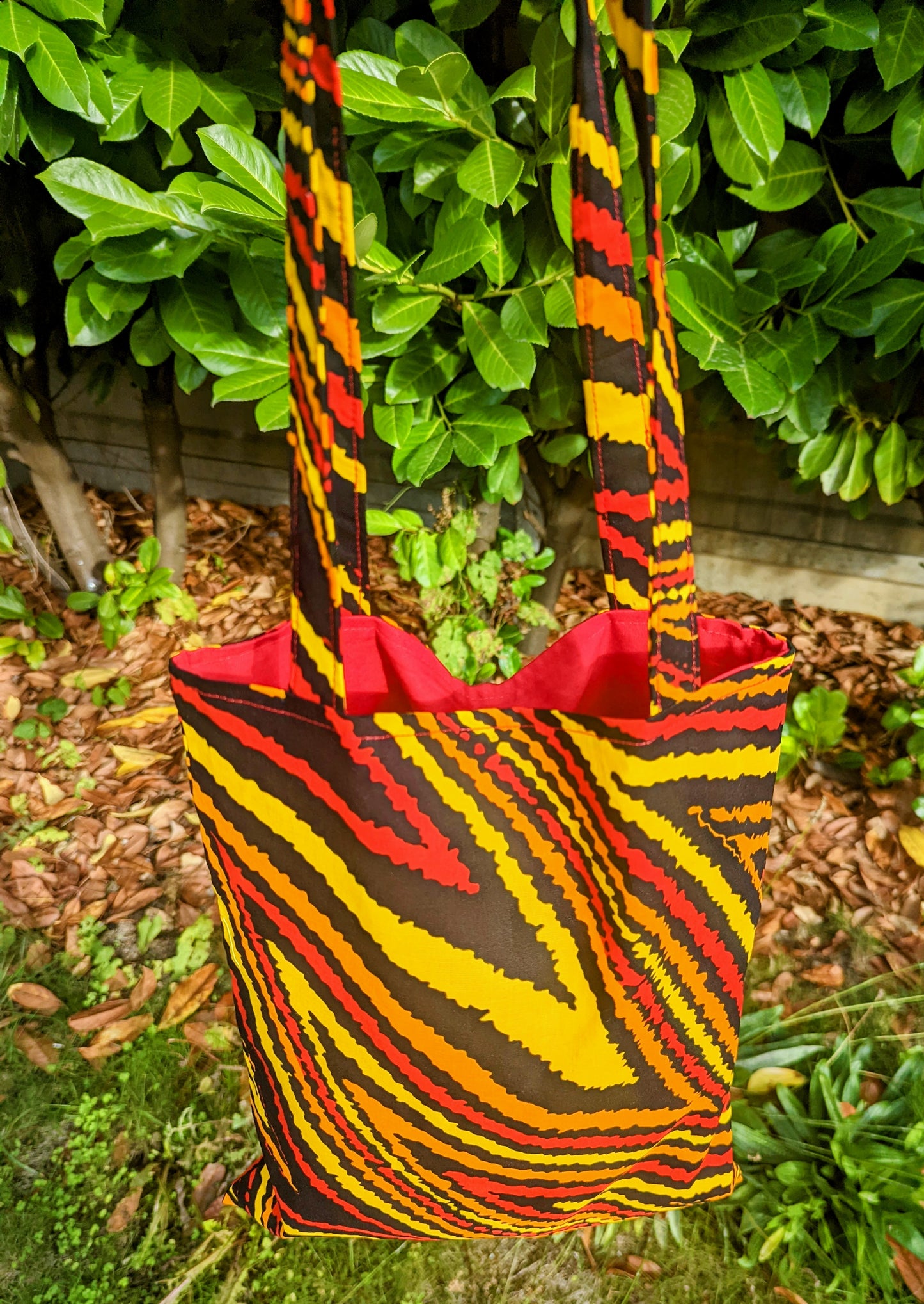 Imoni - Tote Shopper Bag