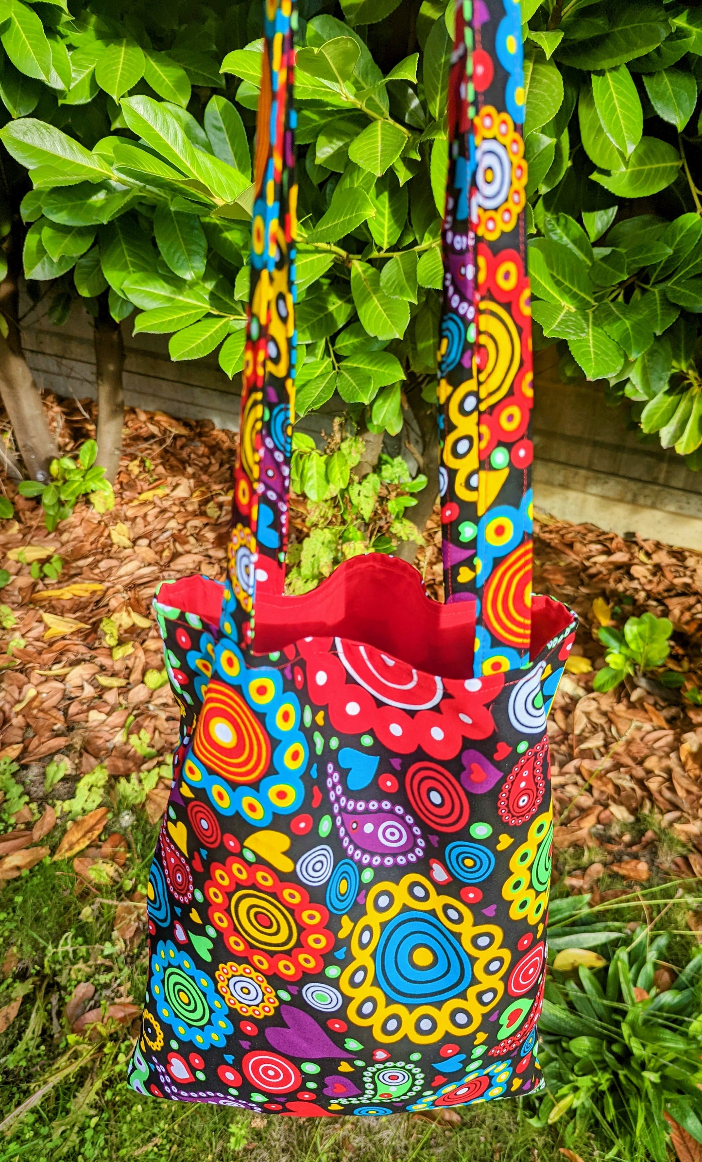 Elohor - Tote Shopper Bag