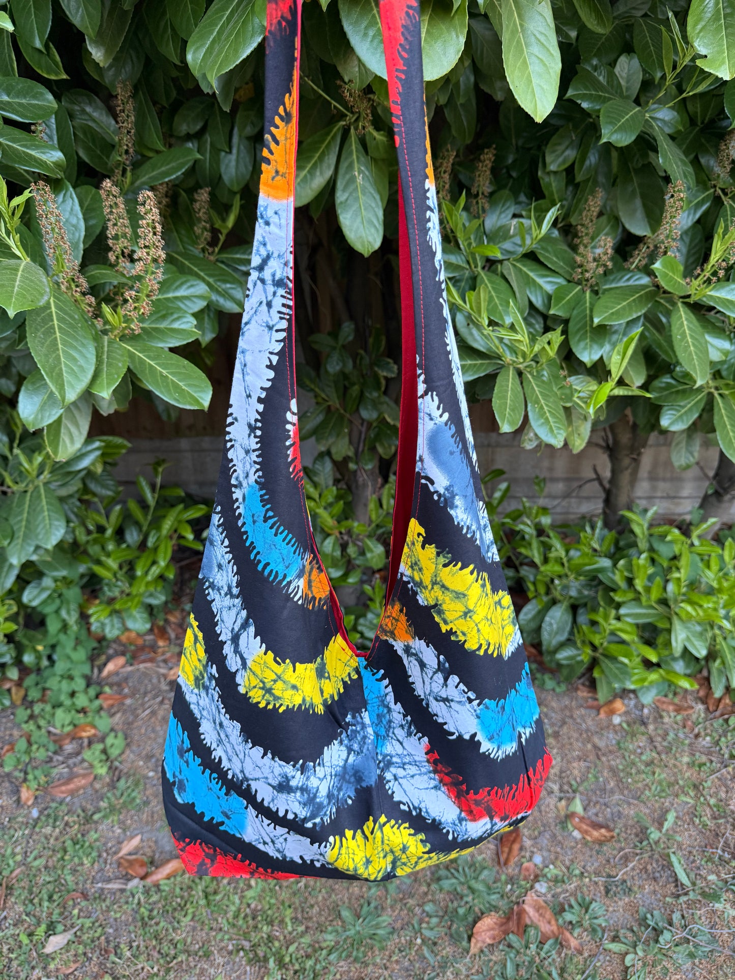 Tunde - Boho Bag