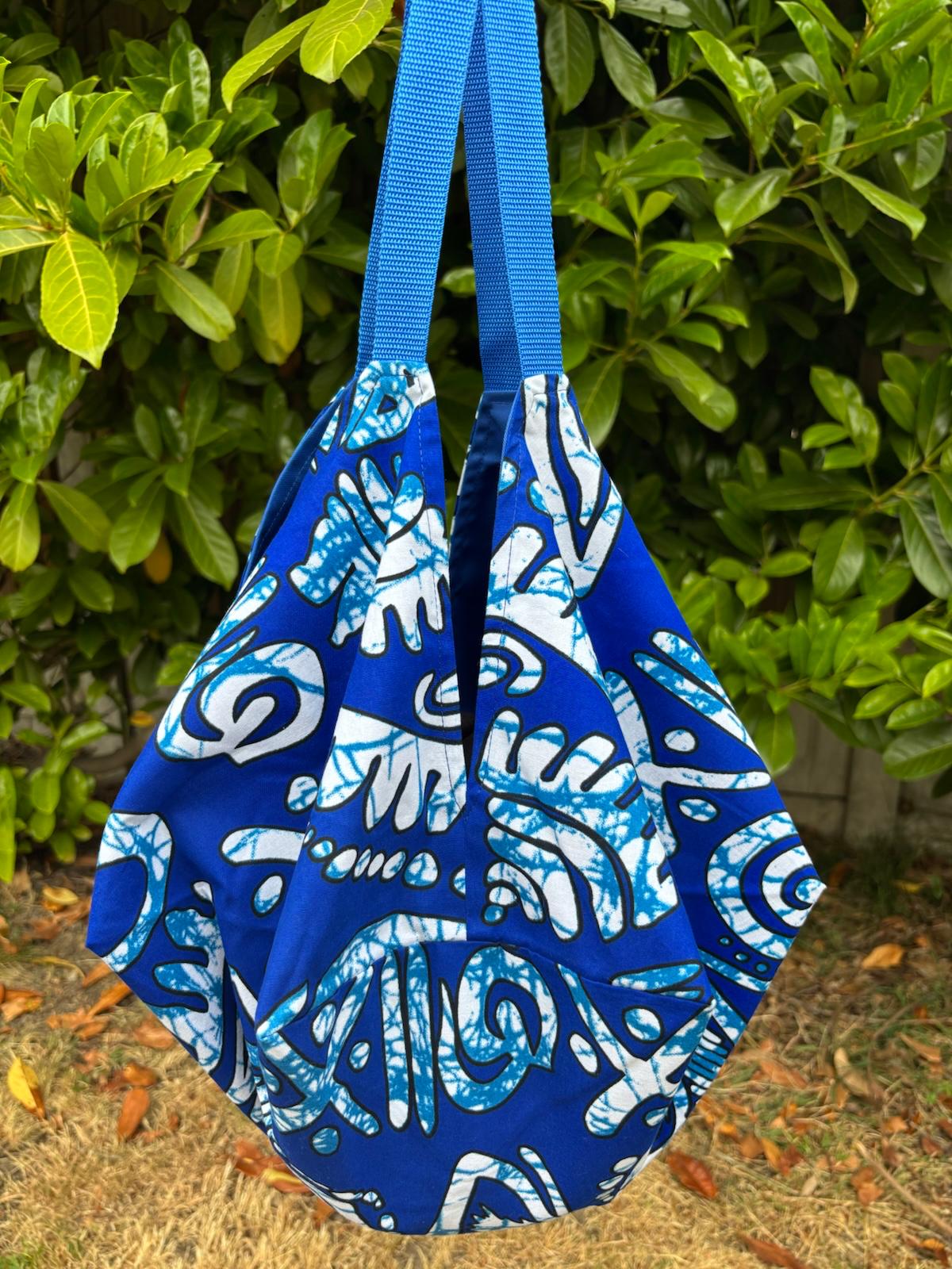 Etta - Japanese Origami Bag