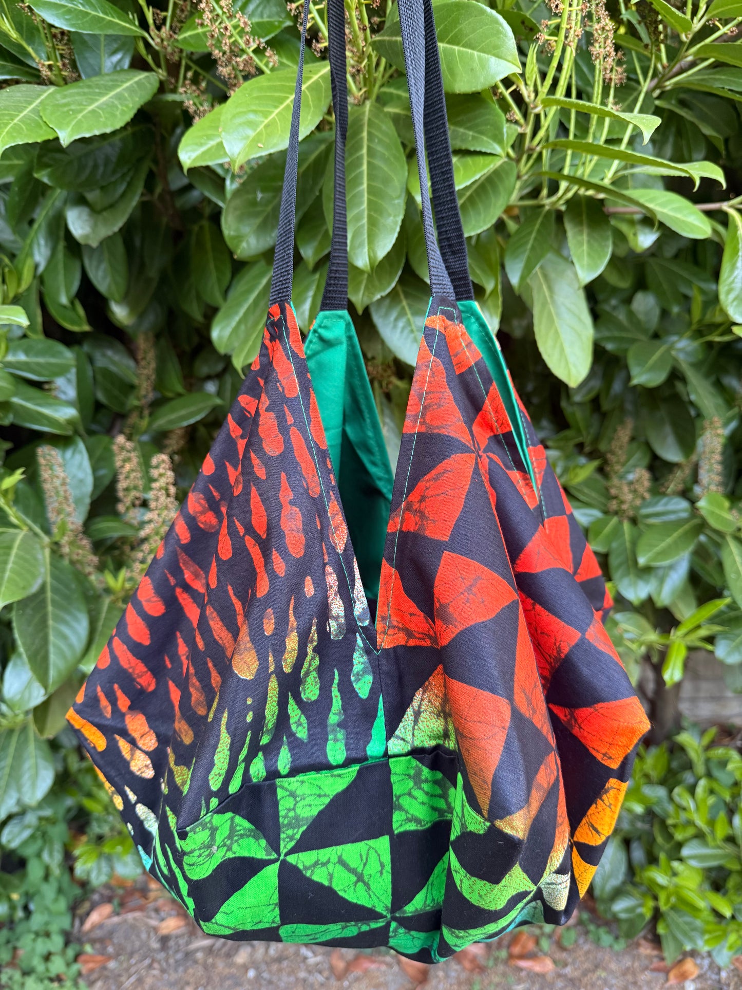 Doris - Japanese Origami Bag