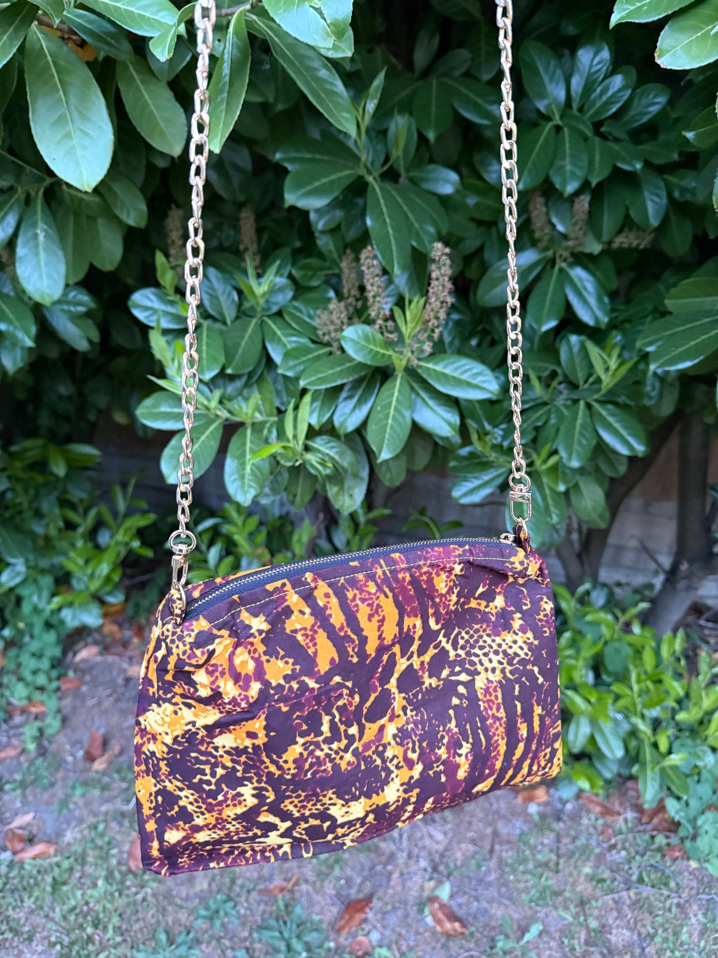 Odion - Cross - Body Bag