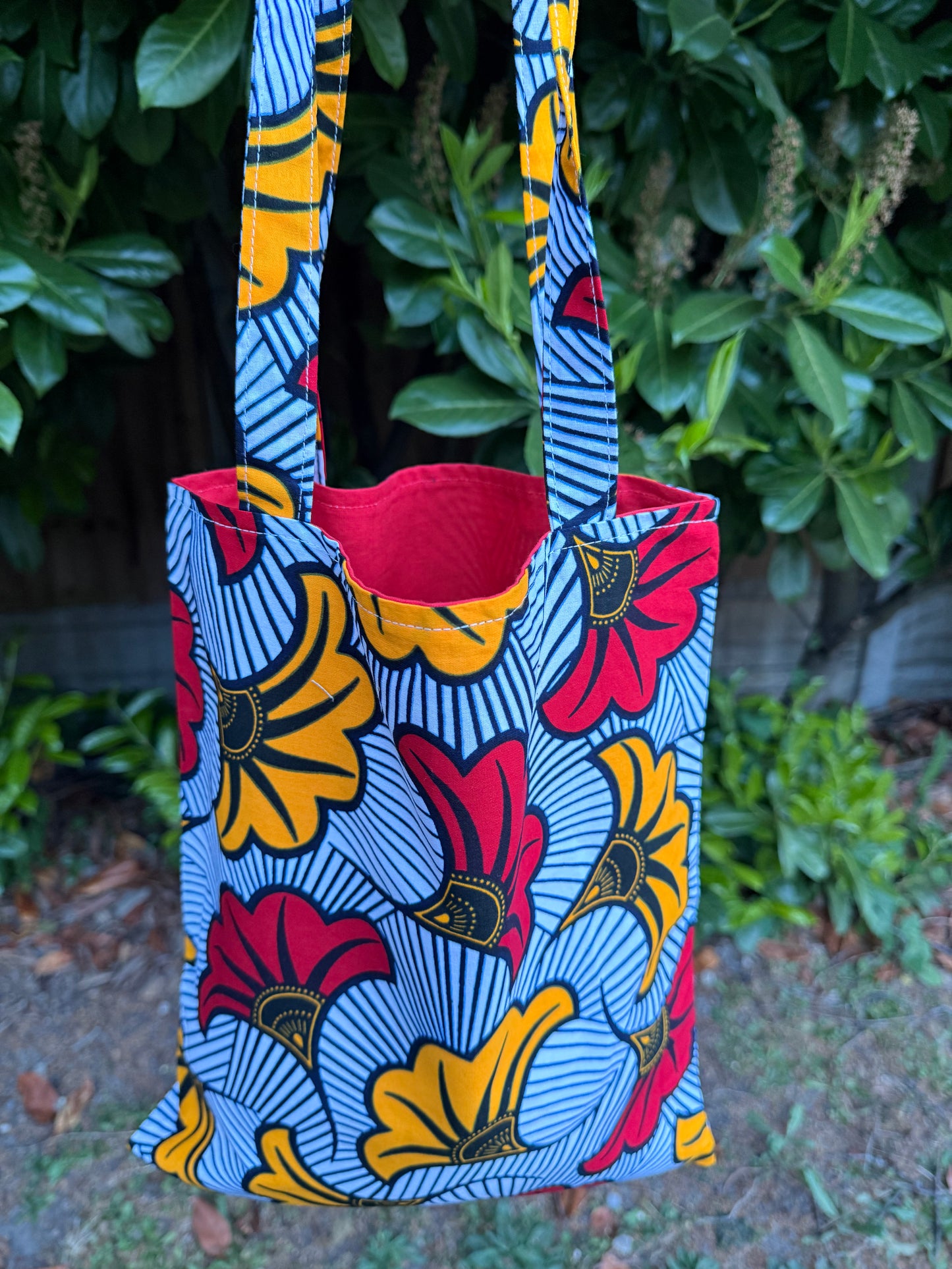 Maya - Tote Shopper Bag