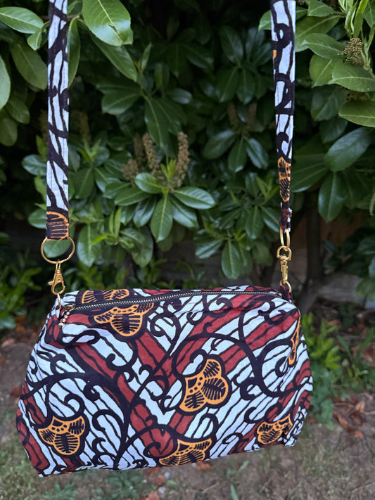 Seun - Cross-Body Bag