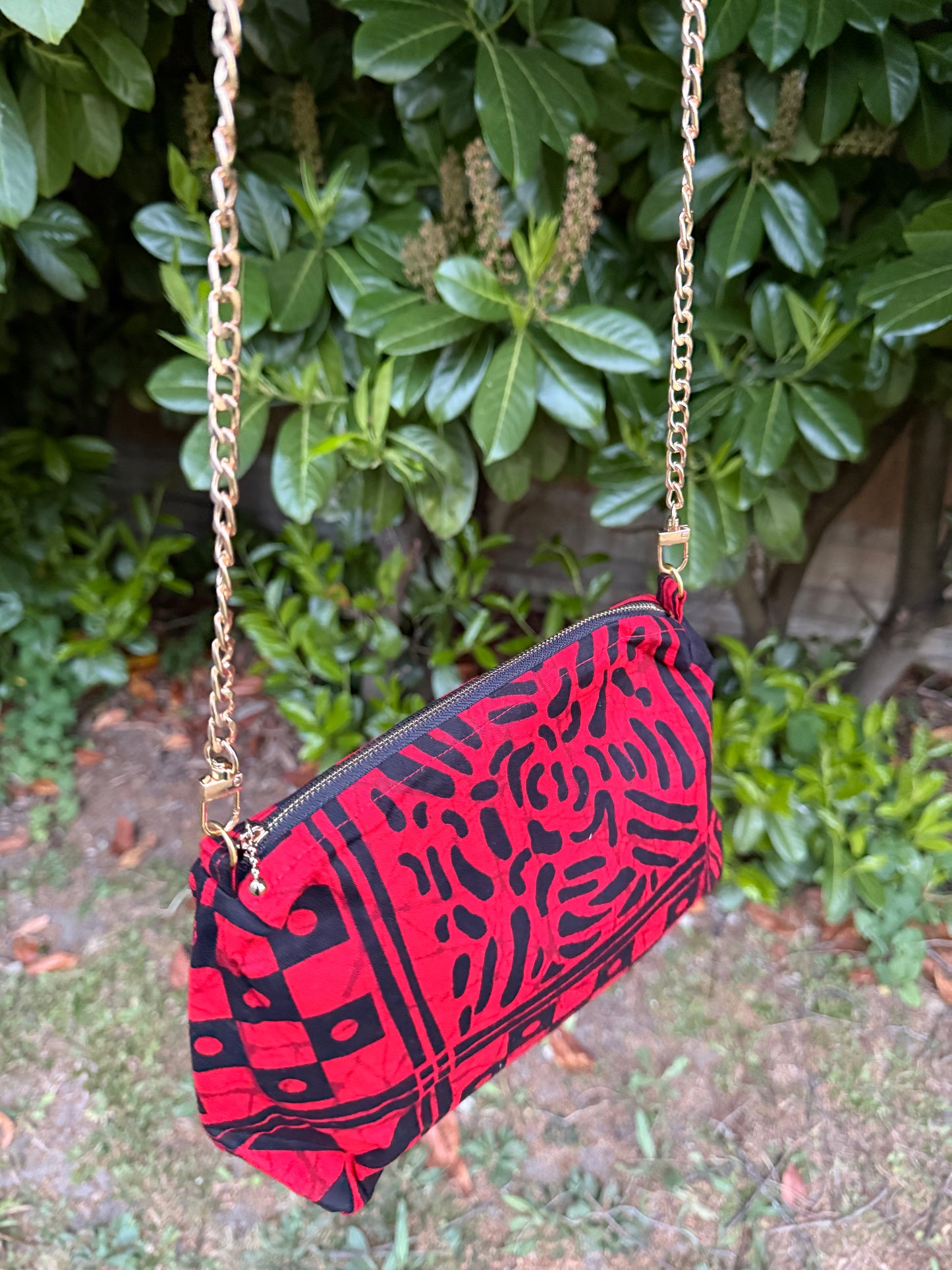Chima - Cross - Body Bag
