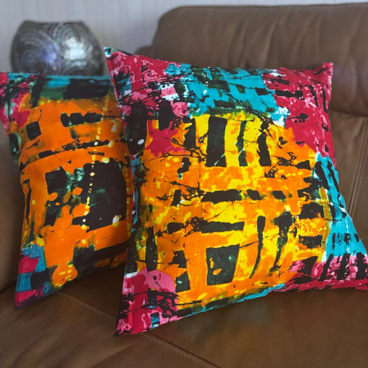 Holland - Cushion Covers (Set of Two)