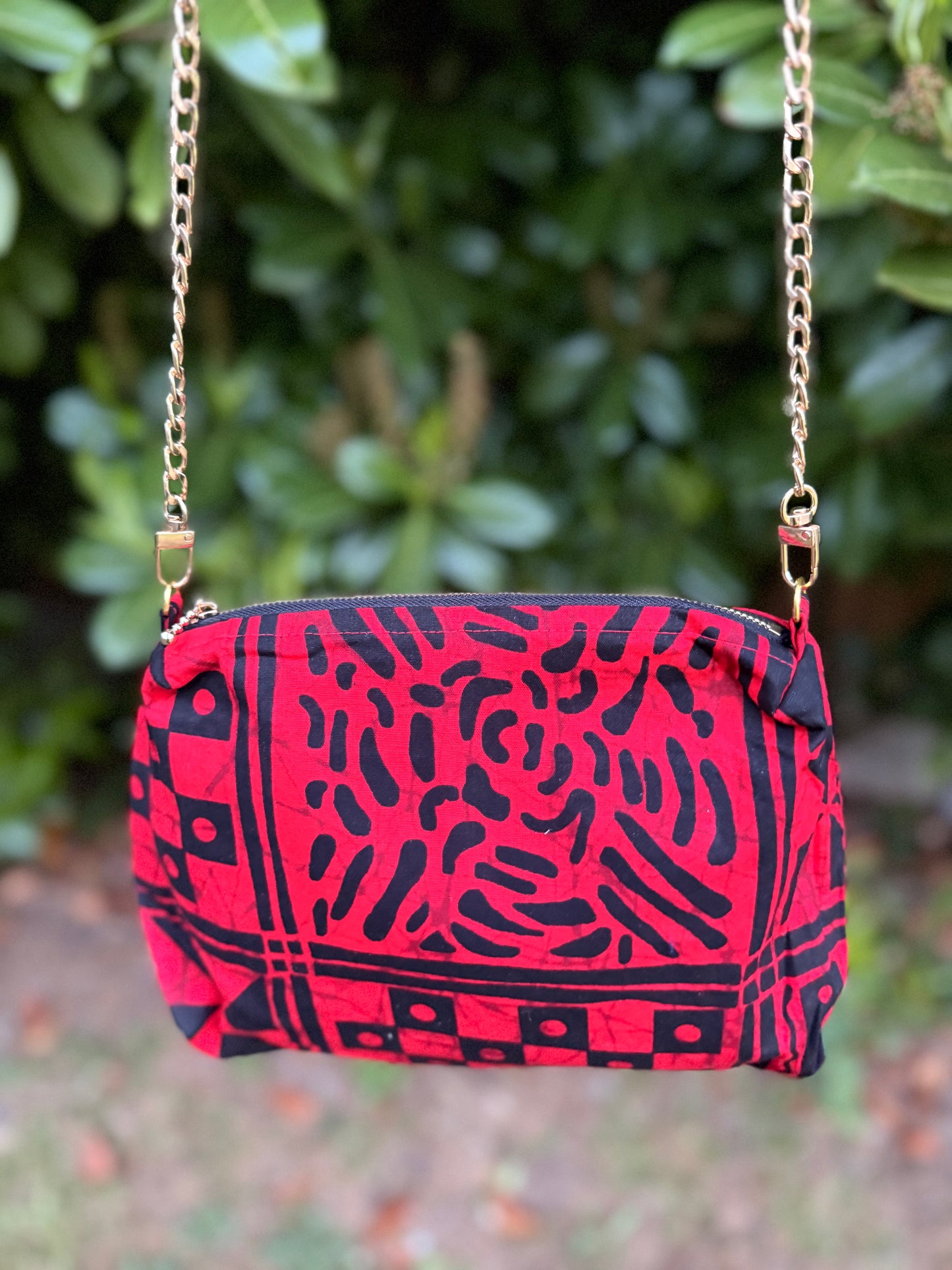 Chima - Cross - Body Bag