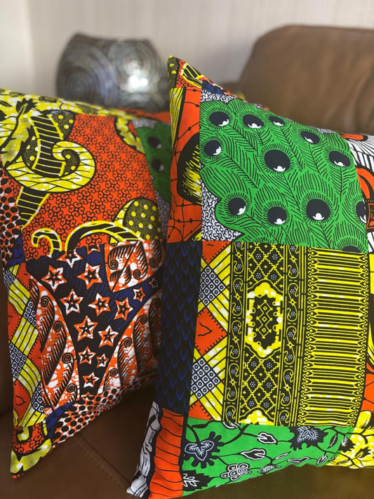 Rhema - Cushion Covers (Set of Two)