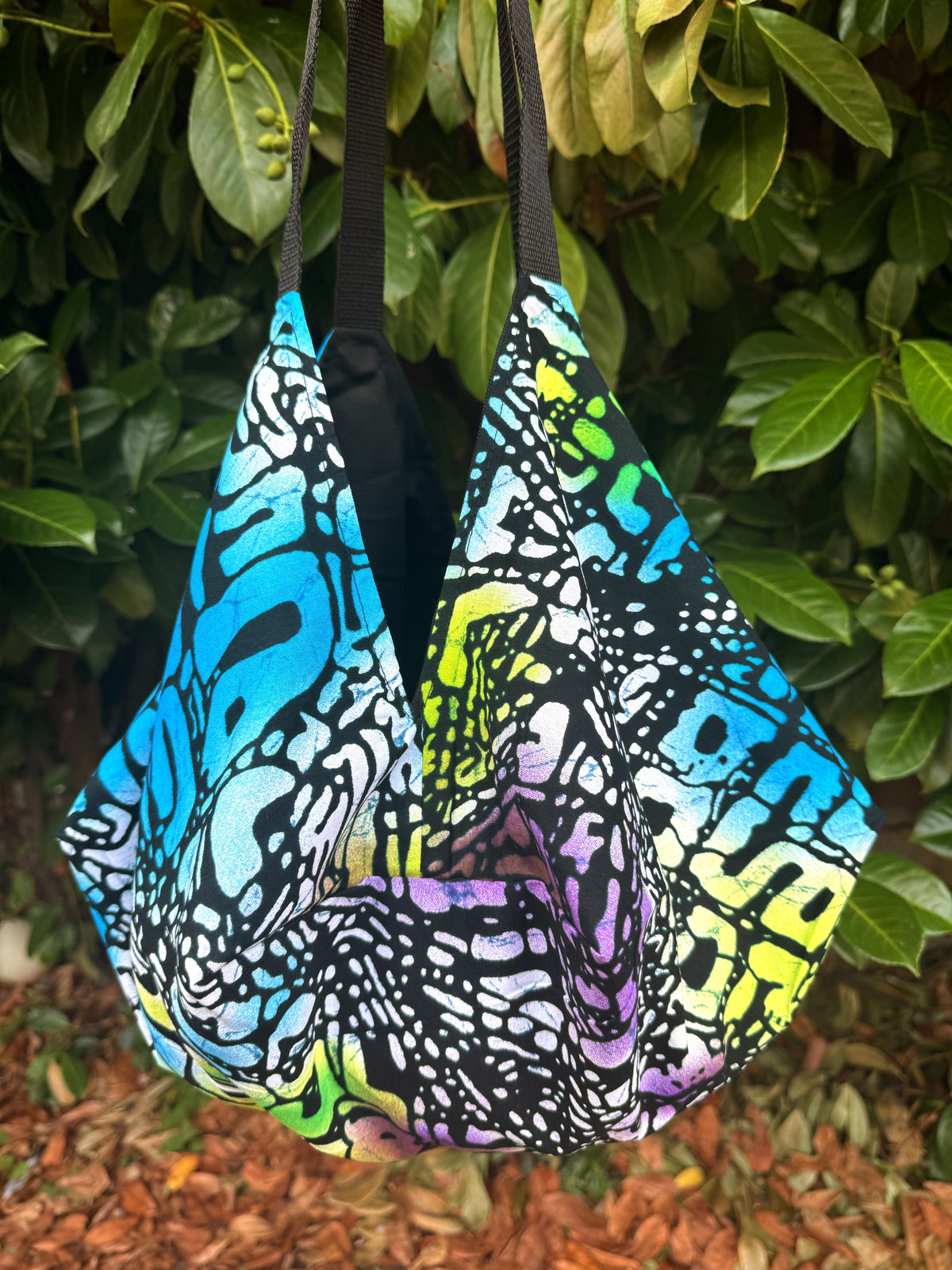 Lorna - Japanese Origami Bag