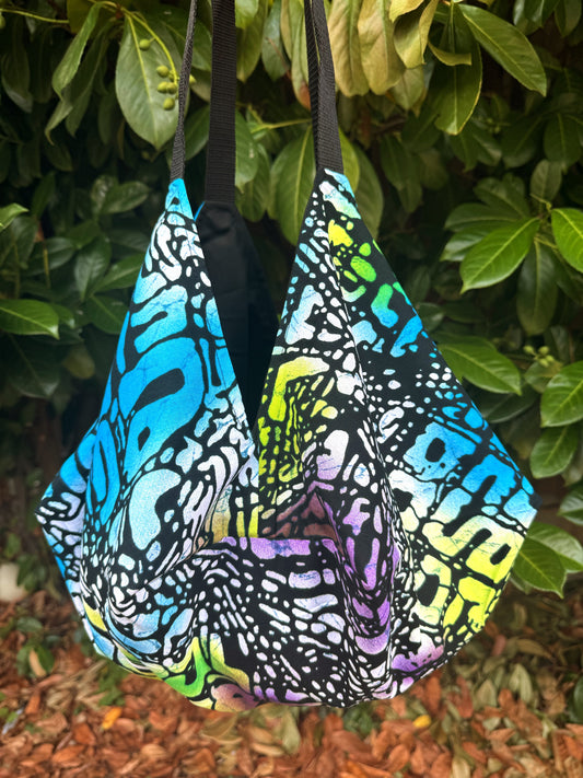 Lorna - Japanese Origami Bag