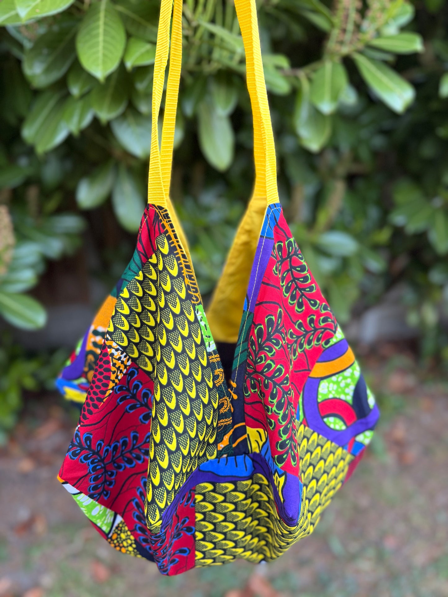 Xola - Japanese Origami Bag