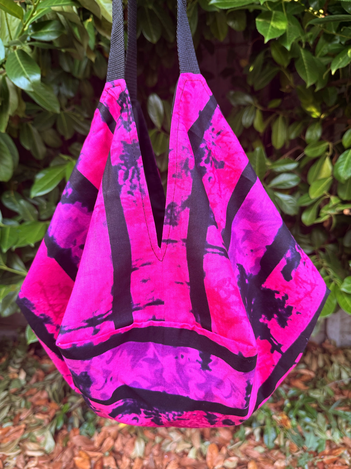 Thembe - Japanese Origami Bag