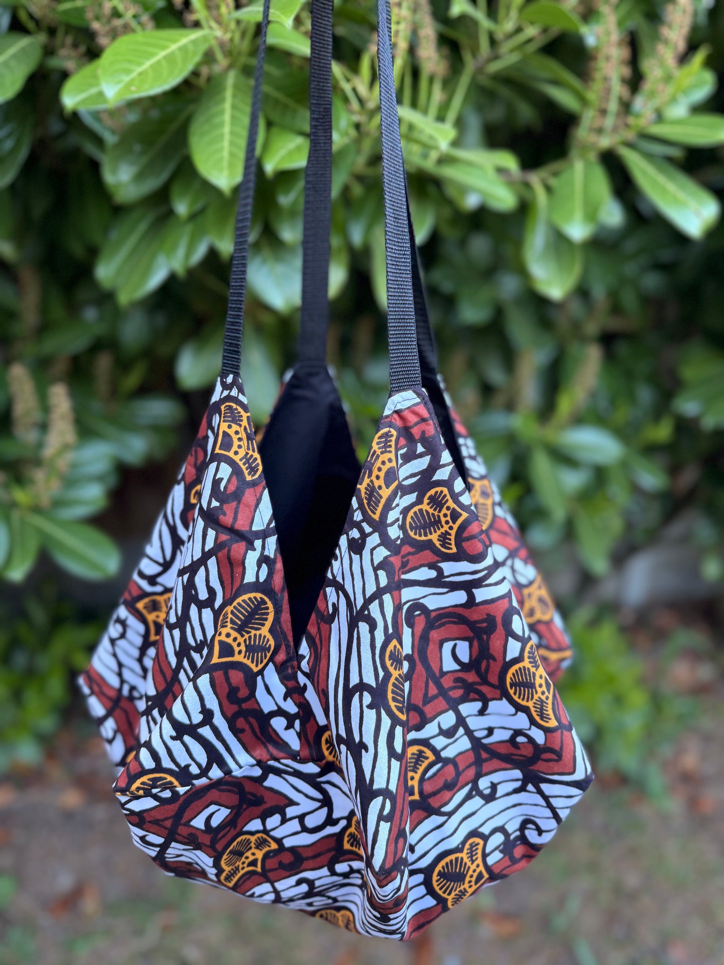 Seun - Japanese Origami Bag