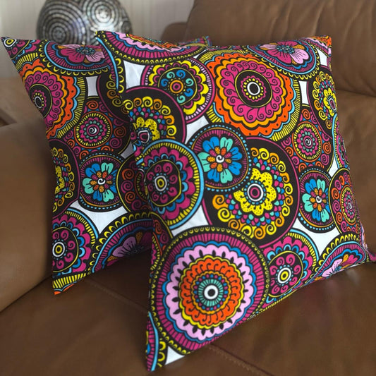 Emete - Cushion Covers (Set of Two)