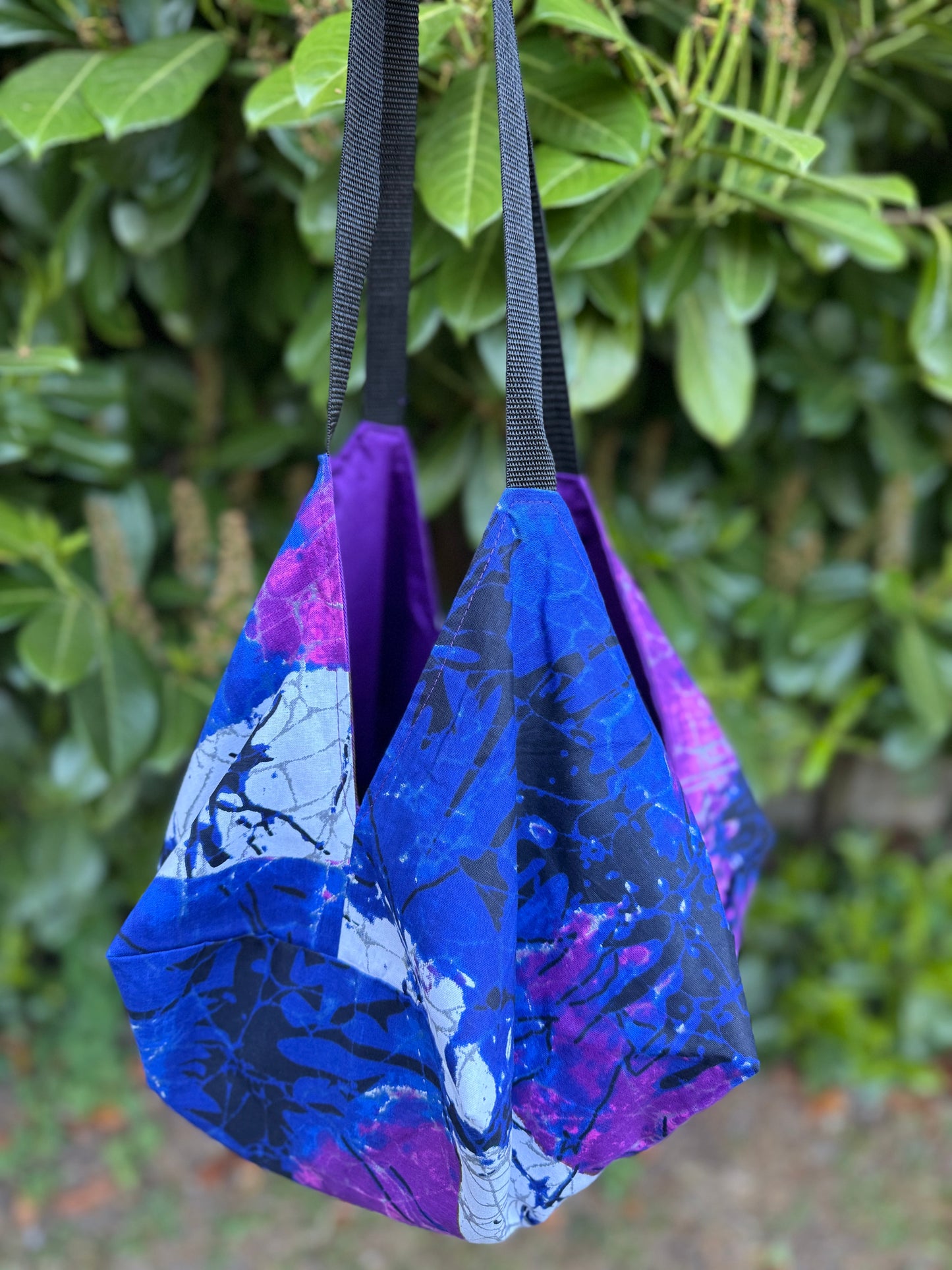 Jayda - Japanese Origami Bag