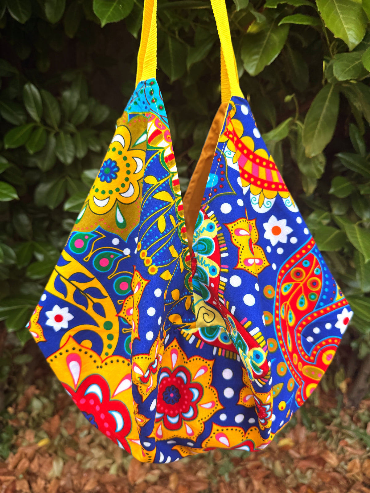 Fara - Japanese Origami Bag