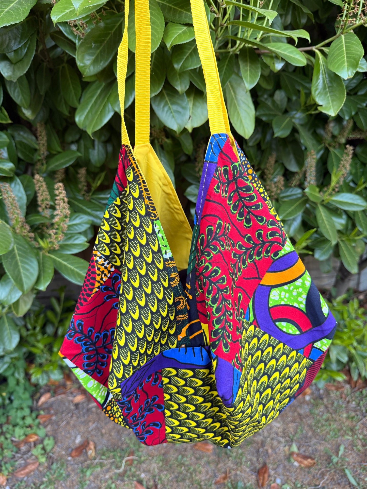 Xola - Japanese Origami Bag