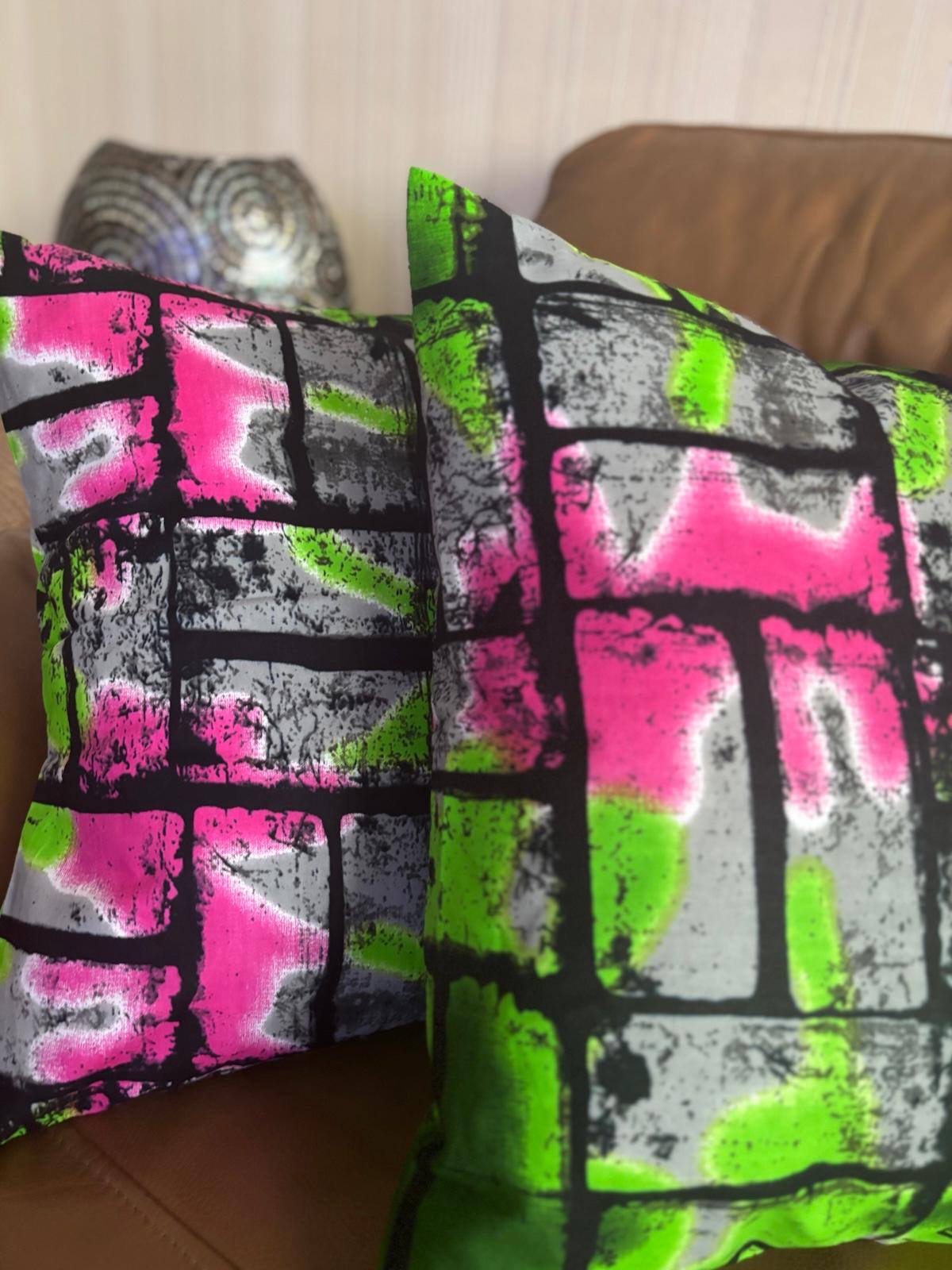 Beauty - Cushion Covers (Set of Two)