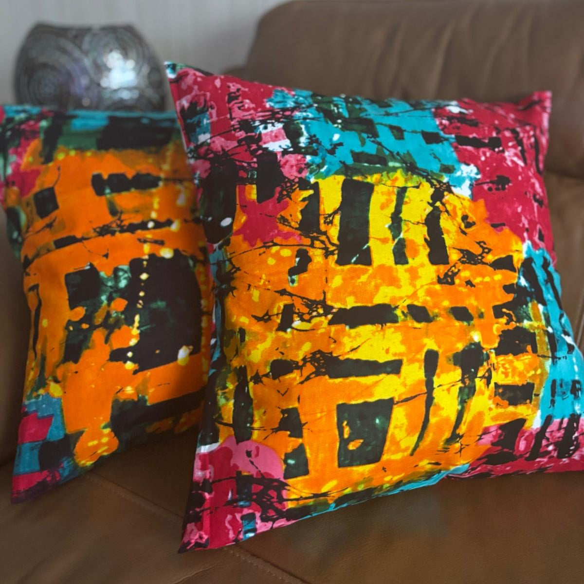 Holland - Cushion Covers (Set of Two)