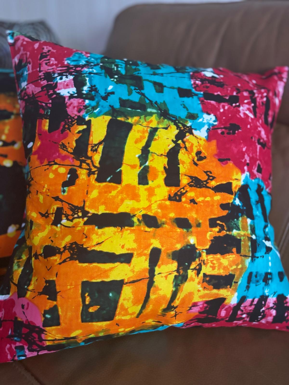 Holland - Cushion Covers (Set of Two)