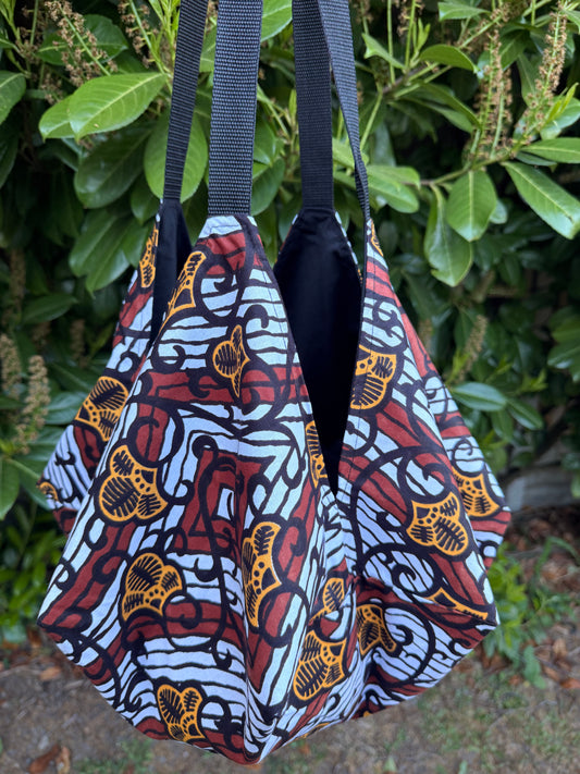 Seun - Japanese Origami Bag
