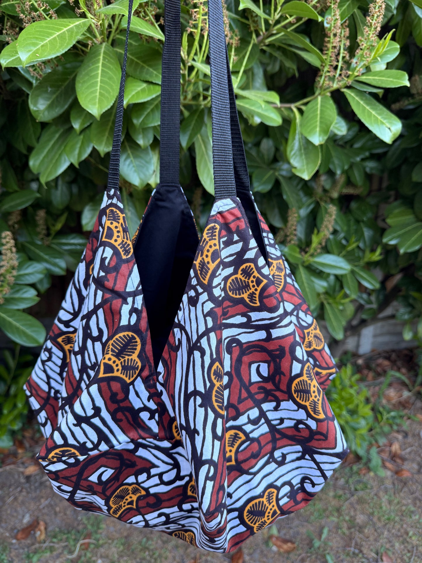 Seun - Japanese Origami Bag