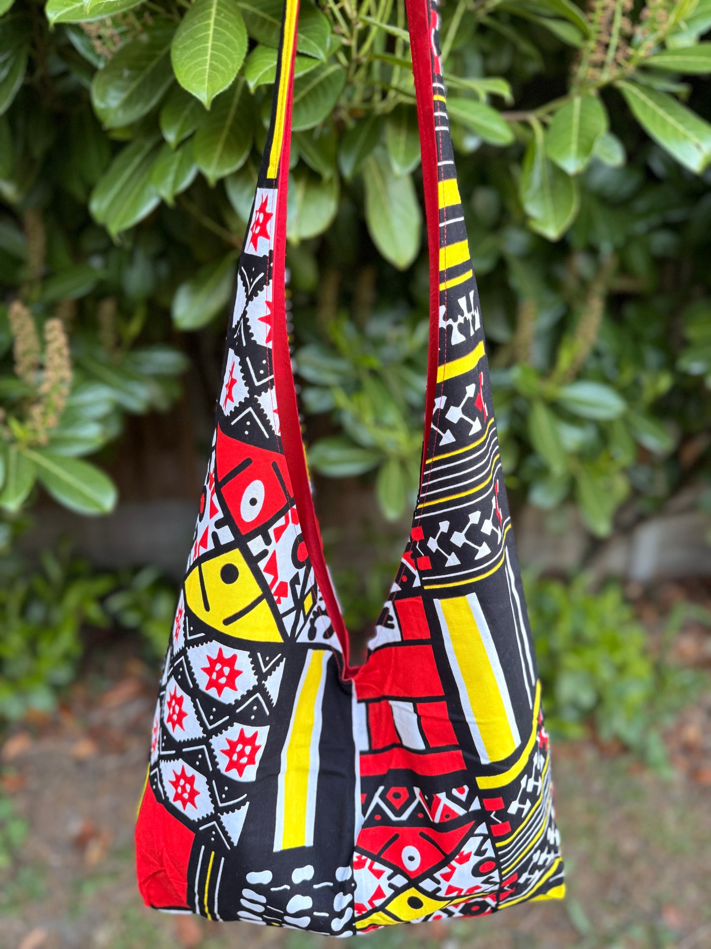 Serwa - Boho Bag