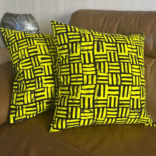 Safiya - Cushion Covers (Set of Two)
