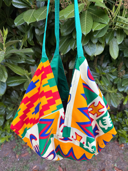 Mweya - Japanese Origami Bag