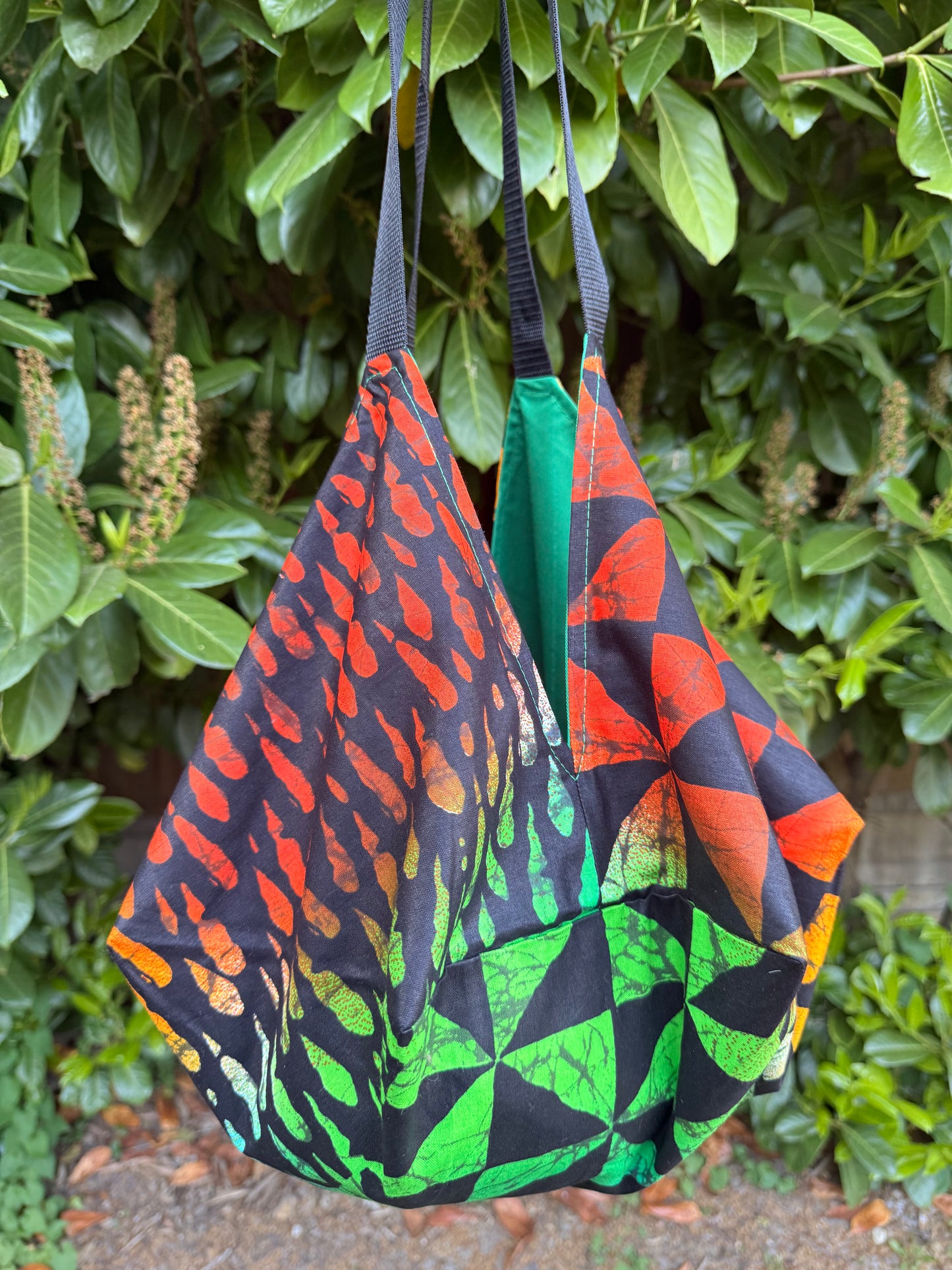 Doris - Japanese Origami Bag