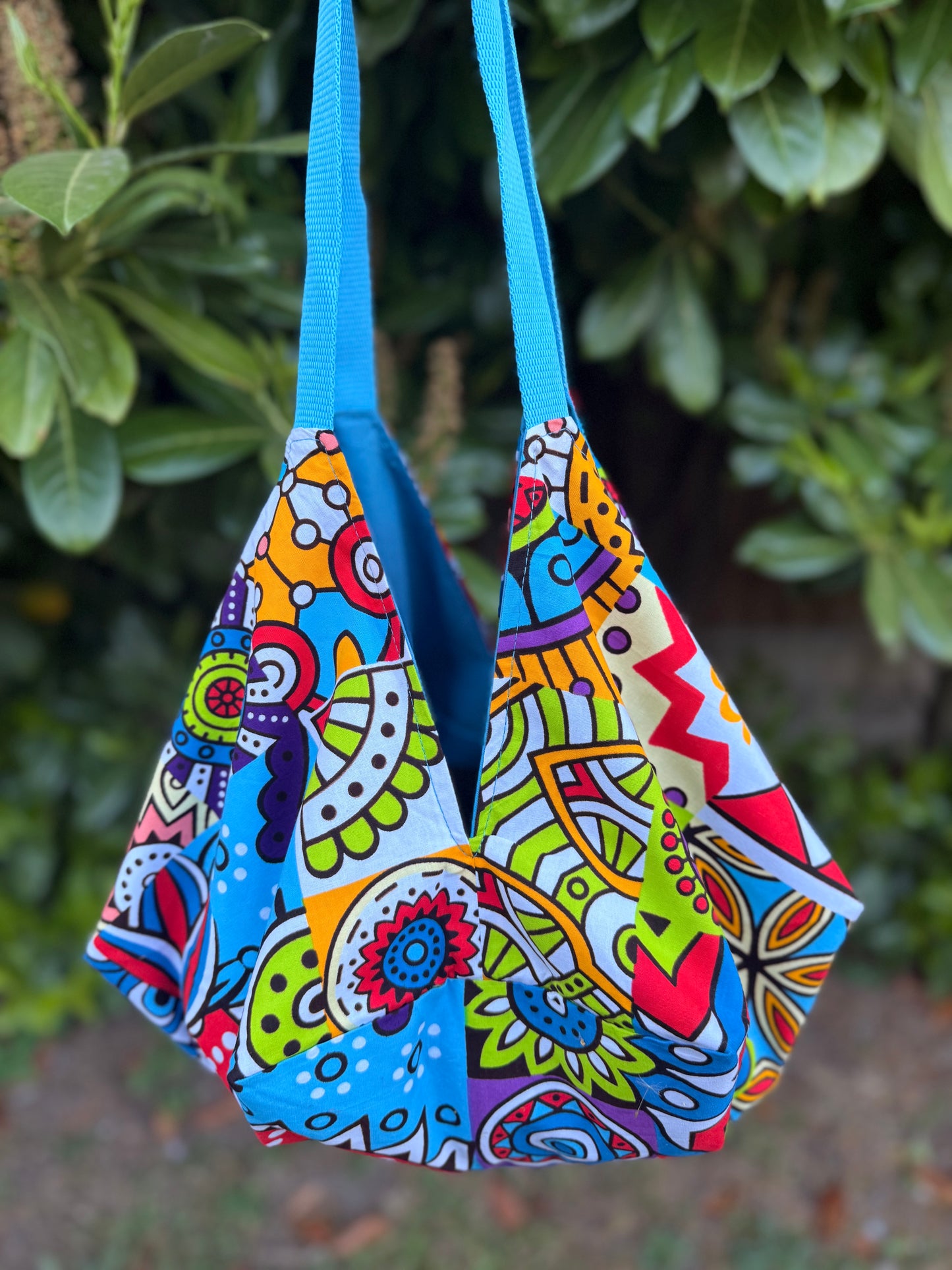 Fara - Japanese Origami Bag