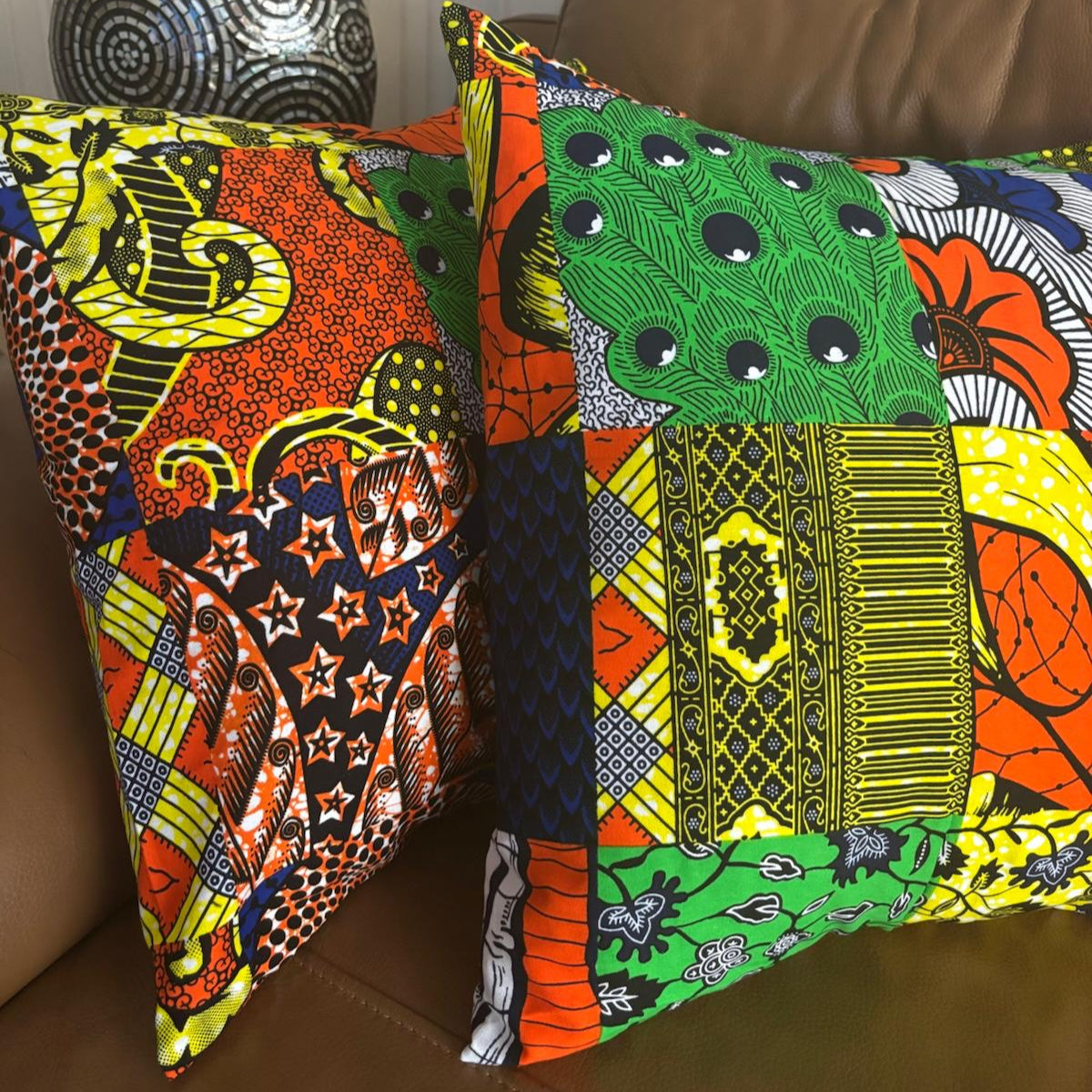 Rhema - Cushion Covers (Set of Two)