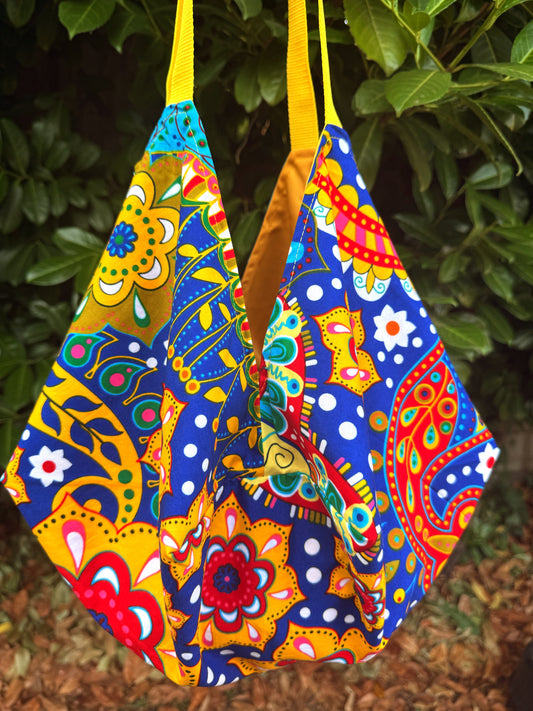 Fara - Japanese Origami Bag
