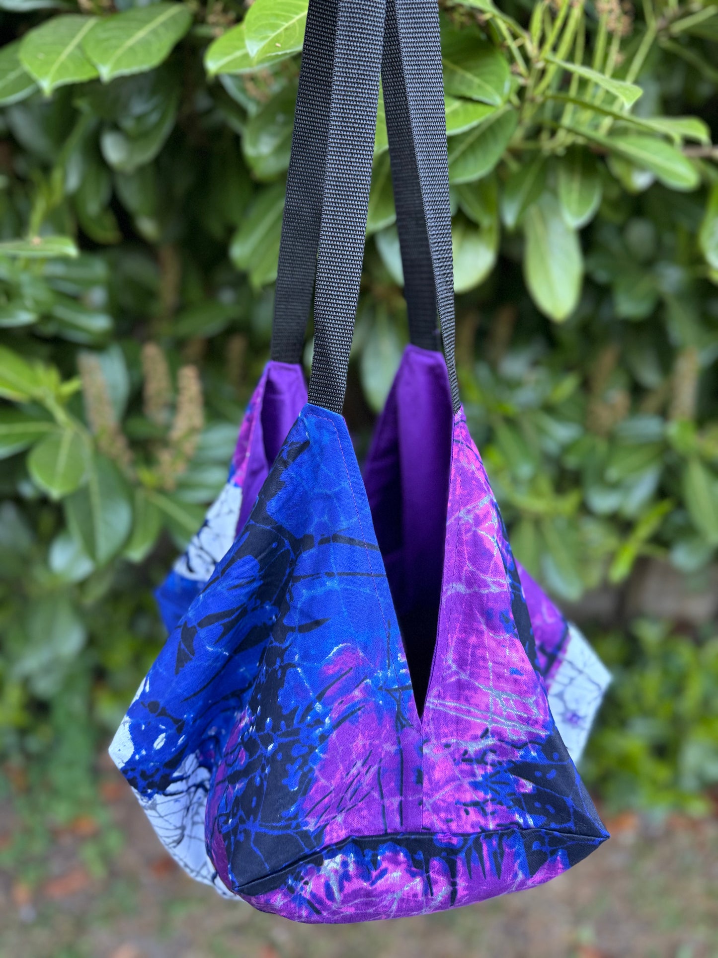 Jayda - Japanese Origami Bag