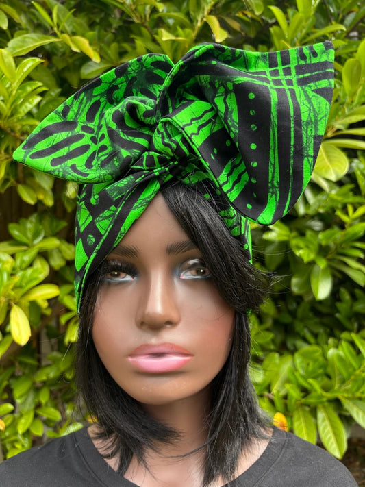 Tish - Wired Headband