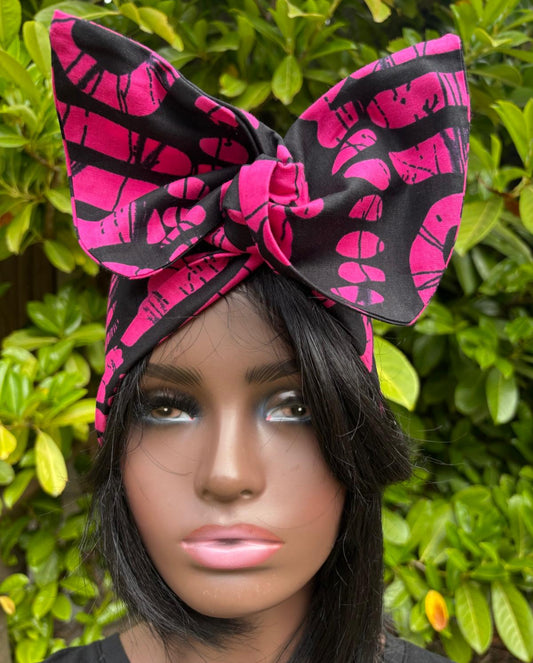 Faraji - Wired Headband