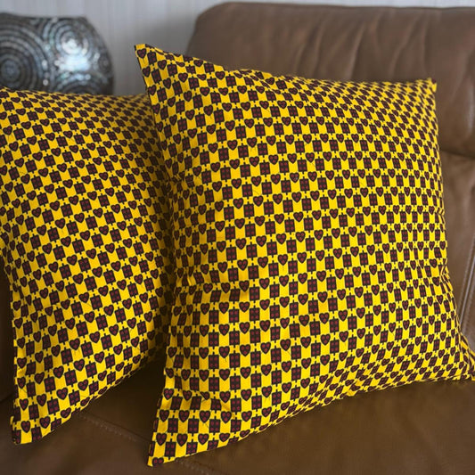 Queenie - Cushion Covers (Set of Two)
